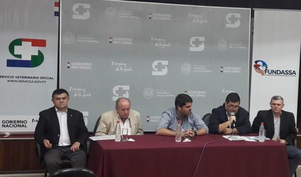 Nuevas fechas de vacunación contra Fiebre Aftosa y Brucelosis Bovina » Ñanduti