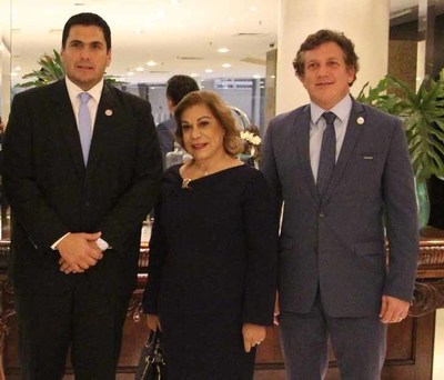 Ministra de Corte participa en conmemoración por el día mundial de la Propiedad Intelectual