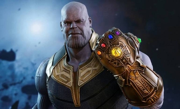 HOY / El chasquido de Thanos, protagonista del nuevo 'easter egg' de Google
