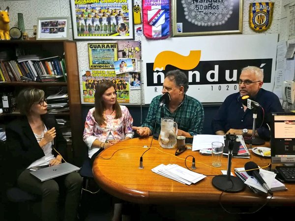 IPS busca acelerar pago de jubilaciones a funcionarios con contrato colectivo » Ñanduti