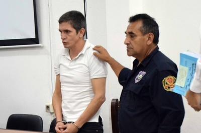Condenado a 12 años de prisión por robo con resultado de lesión grave - ADN Paraguayo