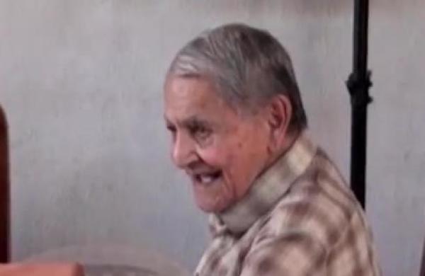 Héroe del Chaco cumple 105 años - C9N