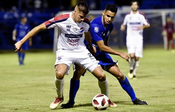 Nacional-Cerro, en boleterías | Paraguay en Noticias 