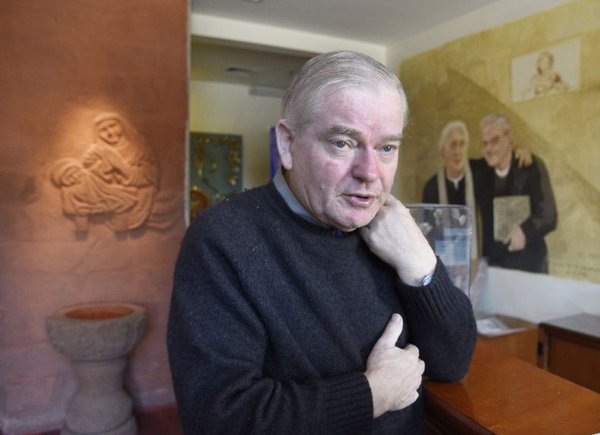 Padre Aldo Trento evoluciona favorablemente y desmienten su fallecimiento » Ñanduti