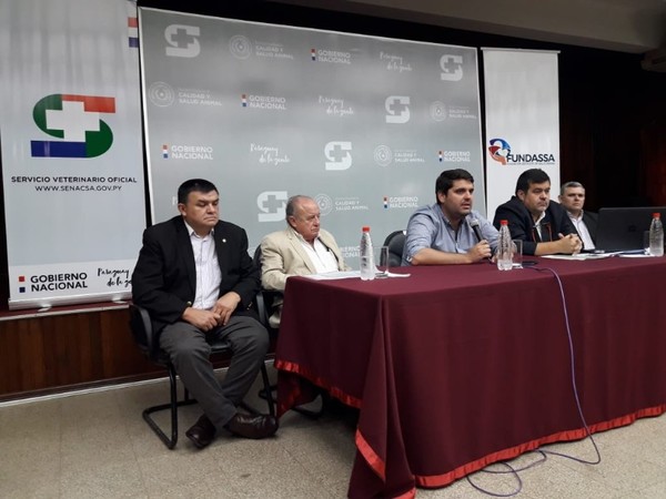 Nuevas fechas para el segundo periodo de vacunación contra fiebre aftosa y brucelosis - Radio 1000 AM