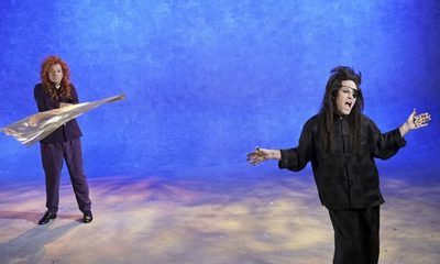 Paul Rudd y Jimmy Fallon recrearon la icónica canción de los 80s “You Spin Me Round”
