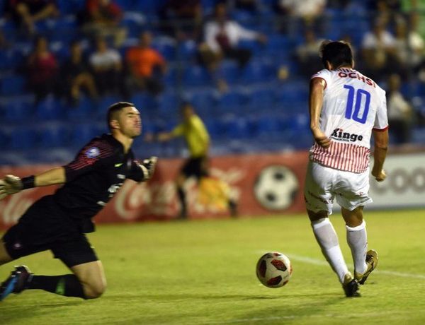 El último triunfo del Rayadito - Deportes - ABC Color