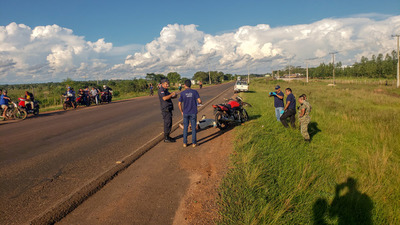 Fatal accidente se cobra la vida de una mujer