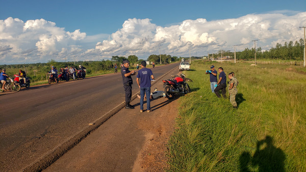 Fatal accidente se cobra la vida de una mujer