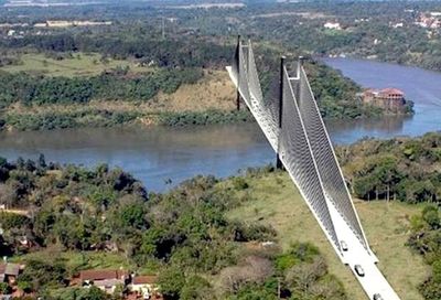 Aprueban cronograma de desembolsos para II Puente con el Brasil | Paraguay en Noticias 
