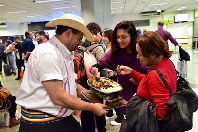 Turismo durante Semana Santa inyectó US$ 48 millones a economía nacional | .::Agencia IP::.