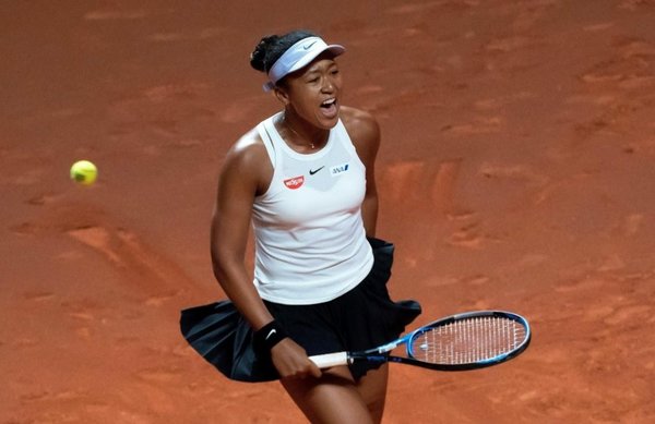 Osaka sufre ante Vekic pero avanza - Deportes - ABC Color