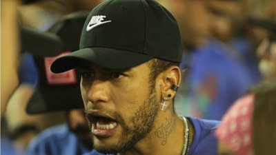 Neymar, sancionado en la Champions League - Deportes - ABC Color