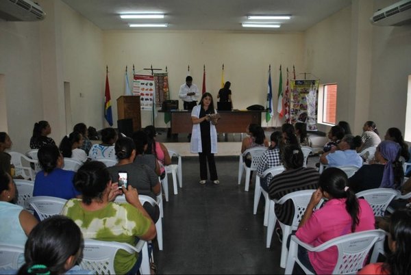 Agricultores reciben ofertas para el almuerzo escolar - Nacionales - ABC Color