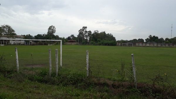 Rayo dejó inconsciente a futbolista en San Pedro | Paraguay en Noticias
