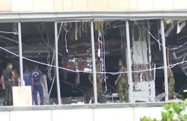 Padre revela que se vio obligado a elegir a qué hijo salvar en el atentado de Sri Lanka - C9N