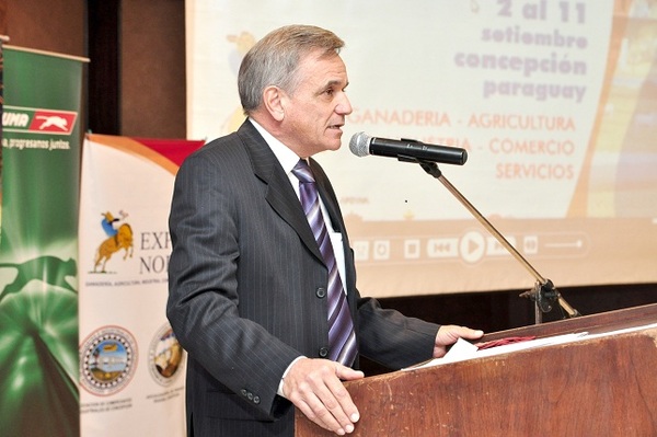 Titular de la ARP cuestiona reforma tributaria: “No hay que aumentar impuestos” » Ñanduti