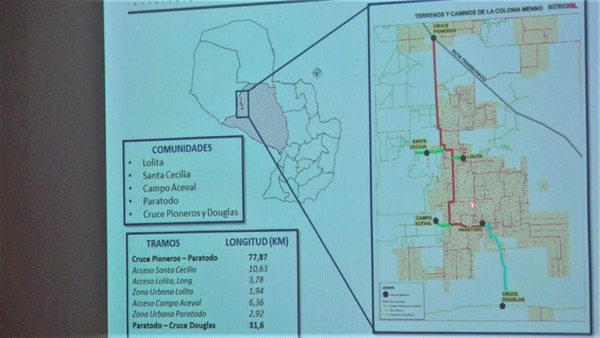 Ruta de la Leche: Productores angustiados por omisión de algunas zonas lecheras