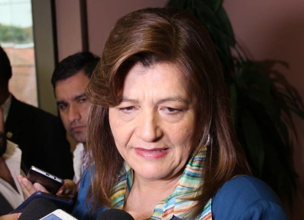 Blanca Ovelar acompañará pérdida de investidura de su colega “Pastora”
