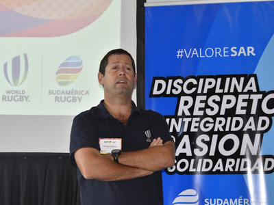 Contacto con el Foro Femenino Sudamérica Rugby