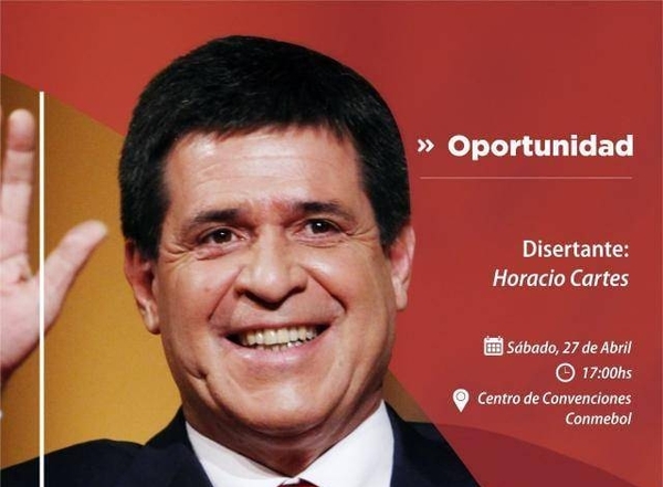 HOY / Jóvenes de ANR realizan un conversatorio con HC sobre situación política del país