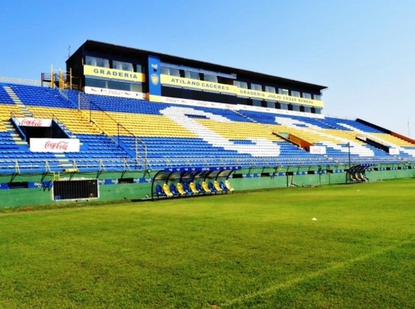 Buscan judicializar el fútbol en Luque con una denuncia fiscal » Ñanduti
