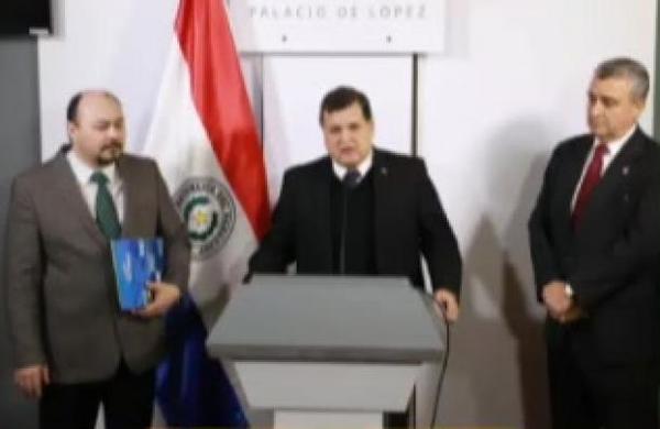 Detienen al director del Detave en operativo encubierto de la SENAD y la Fiscalía - C9N