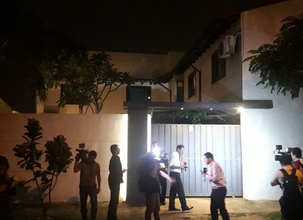 Hace dos meses venían investigando a los funcionarios del Detave, según director de Aduanas - Radio 1000 AM