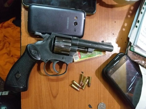 Detienen a sospechosos del crimen de un hombre tras intento de asalto | Paraguay en Noticias