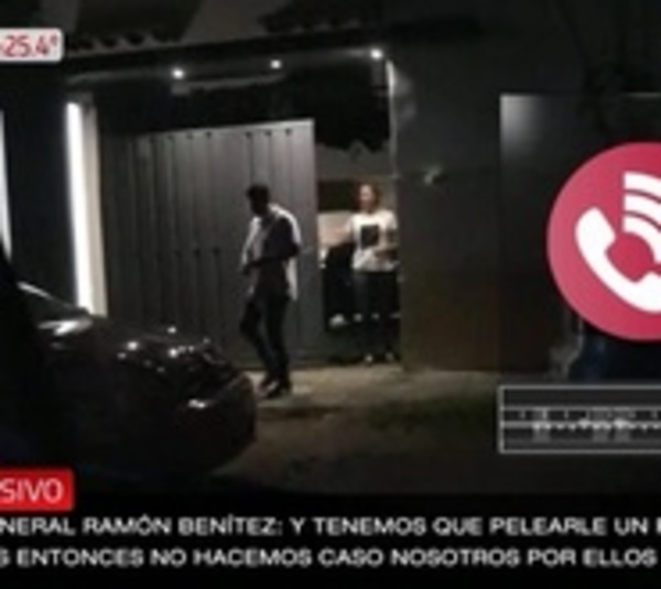 Así negociaban el ingreso de cargas de contrabando - Paraguay.com
