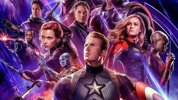 Cartelera San Lorenzo: Avengers Endgame | San Lorenzo Py