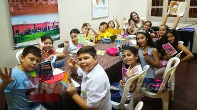 CON “LEER ES UN PLACER” INCENTIVAN LA LECTURA EN LA NIÑEZ.
