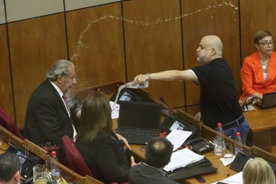 Reportero de La Nación gana primer premio en certamen fotográfico