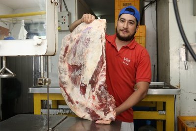 Loperro no dudan en gastar por el asadacho