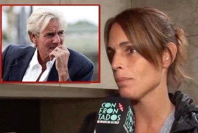 Novia de Sergio Denis: “No fue un accidente”