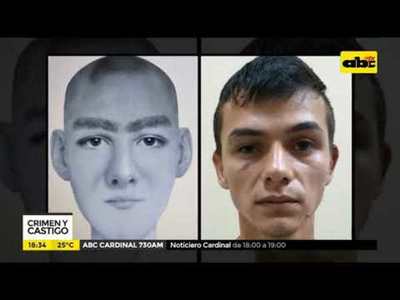 Detienen a presuntos implicados de asalto fatal en San Lorenzo - Tv - ABC Color