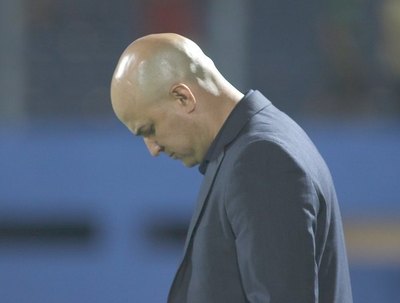 “Tiene que terminar el ciclo”