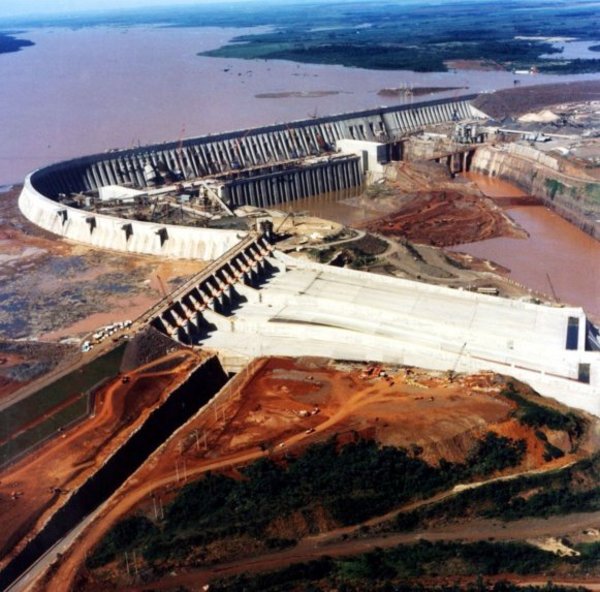 La UIP propone desarrollo industrial a base de la energía hidroeléctrica - Edicion Impresa - ABC Color