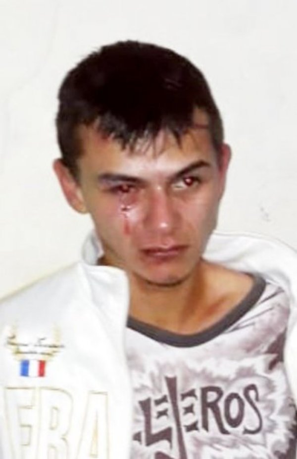 Motochorro aparece como sospechoso de un crimen - Edicion Impresa - ABC Color