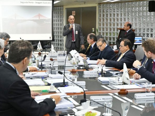 Segundo puente sobre el río Paraná se iniciará en mayo