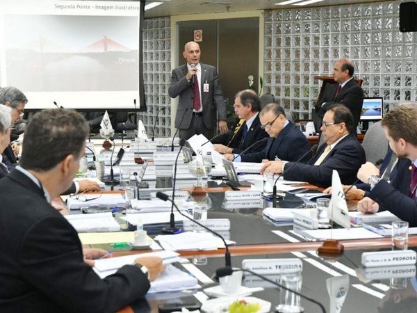 Segundo puente sobre el  río Paraná  se  iniciará en mayo