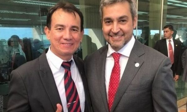 Marito es arreado hacia el Este para intentar levantar convocatoria de Cabañas para el 5