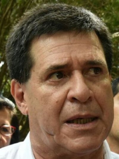“Aportes” de HC nunca fueron investigados - Edicion Impresa - ABC Color