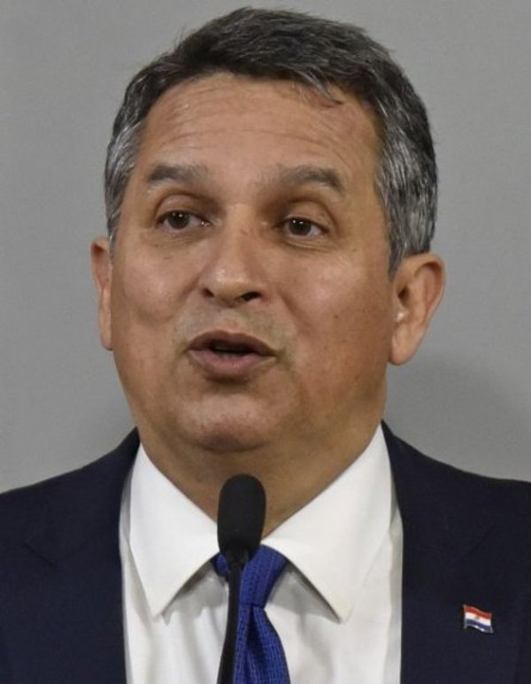 Marito sigue el proceso legislativo, afirman - Edicion Impresa - ABC Color