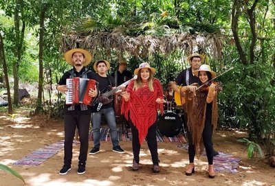Arte, folklore e historia en el microcentro asunceno - Edicion Impresa - ABC Color