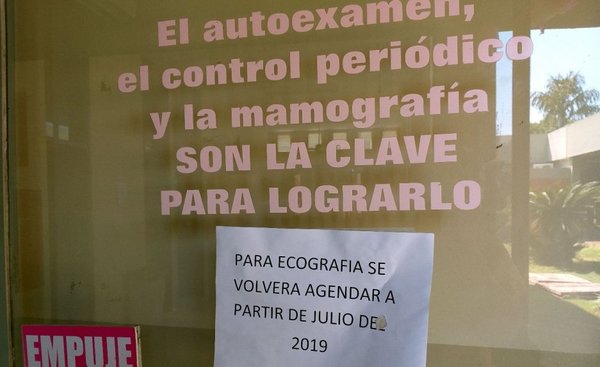 Servicio de ecografía del Incan está sobrecargado - Edicion Impresa - ABC Color