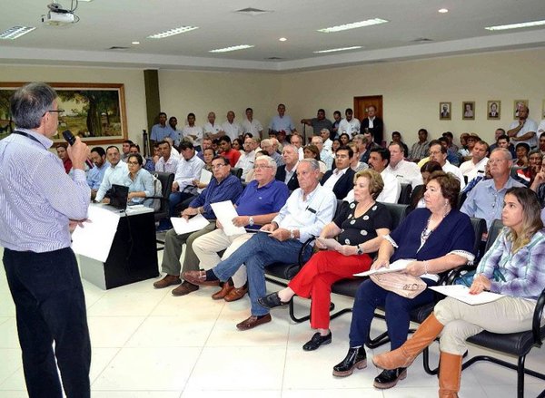 Piden cambiar trazado de “Ruta de la leche” - Edicion Impresa - ABC Color