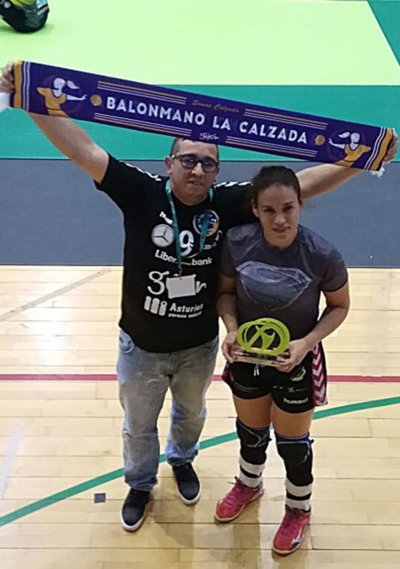Marizza se luce en España - Edicion Impresa - ABC Color