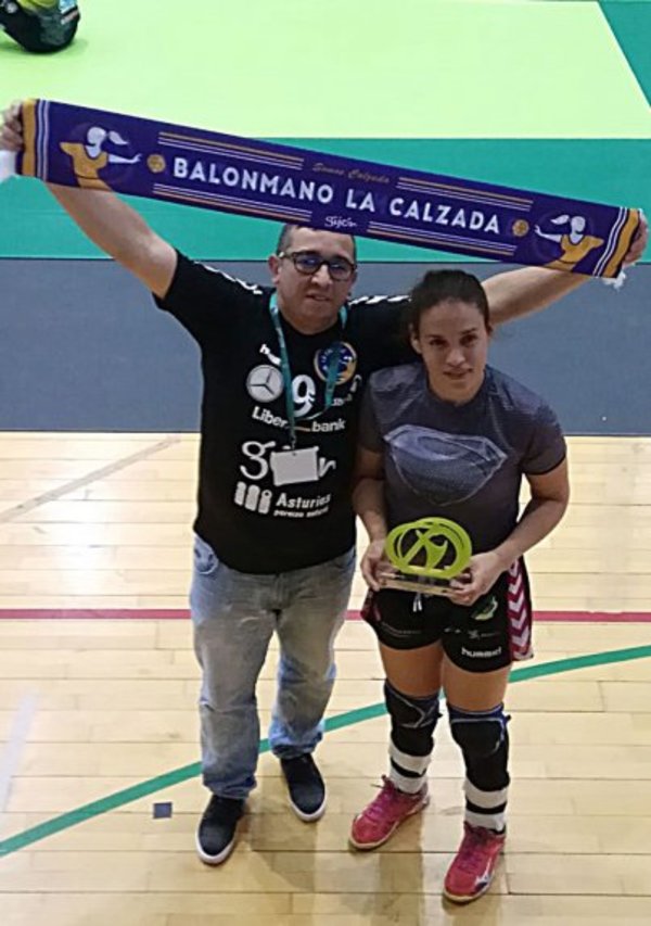 Marizza se luce en España - Edicion Impresa - ABC Color