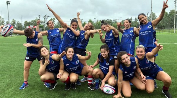 Debutan las “yacarés” - Edicion Impresa - ABC Color